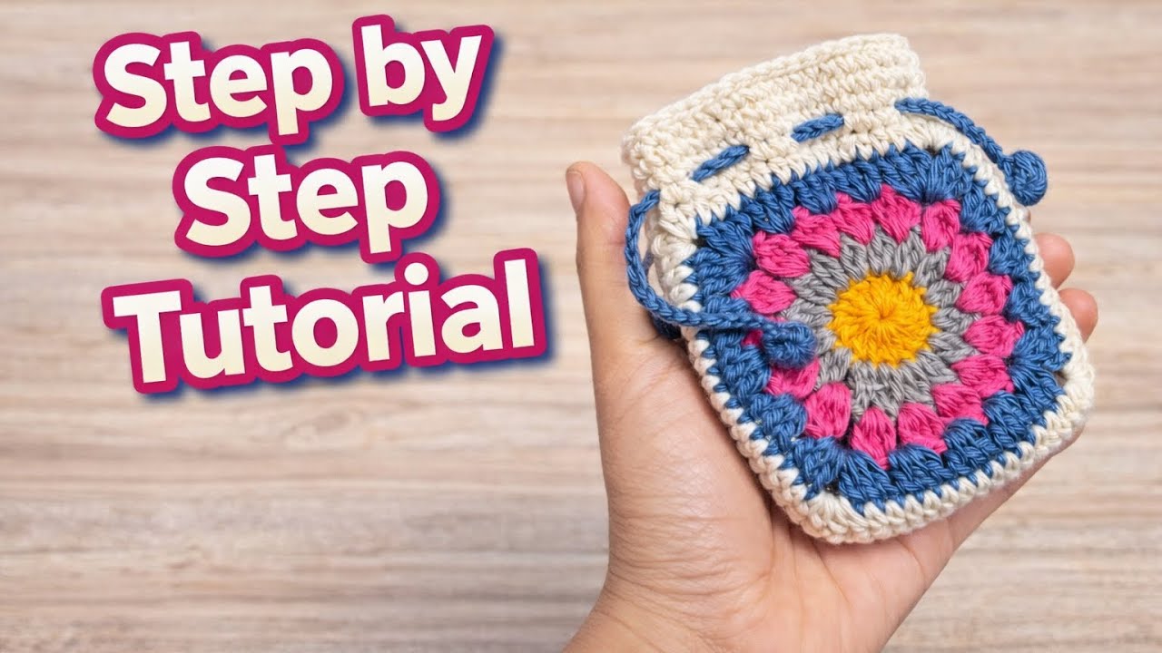 AirPod pouch tutorial | Beginner Friendly | Easy Project |  