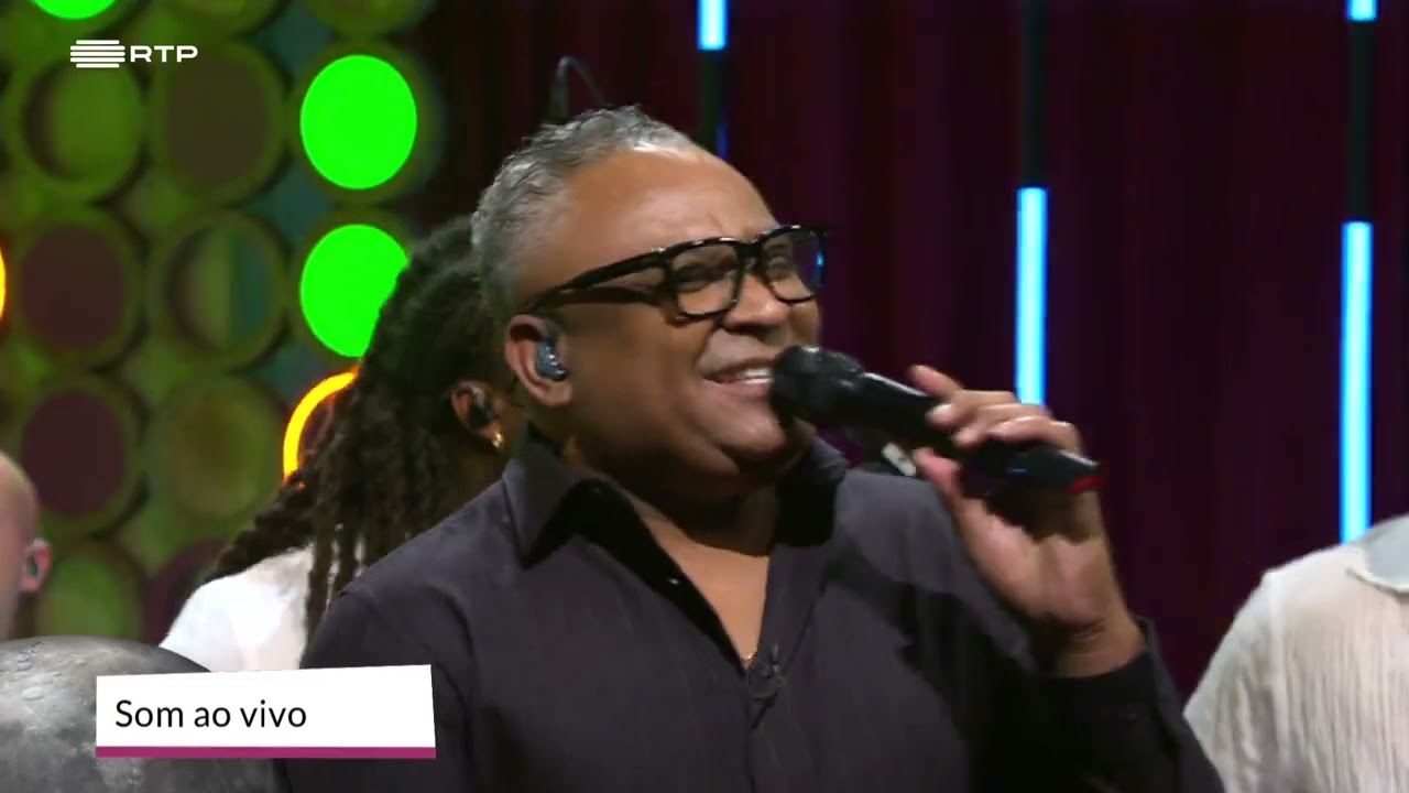 Grace Évora - Bia\Lolita (Medley) | Miradouro da Lua - 2024