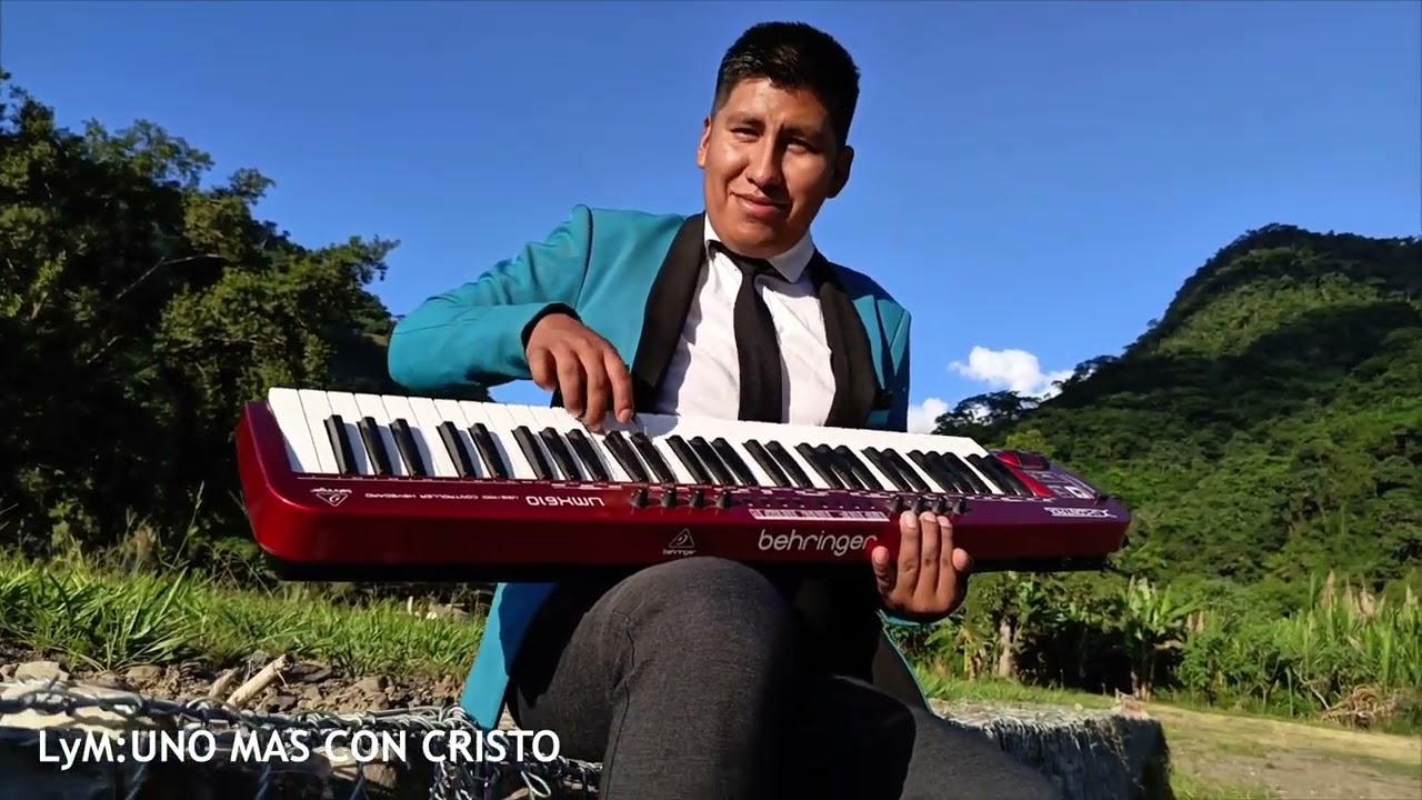TE ESPERO JESUS / UNO MAS CON CRISTO 2026