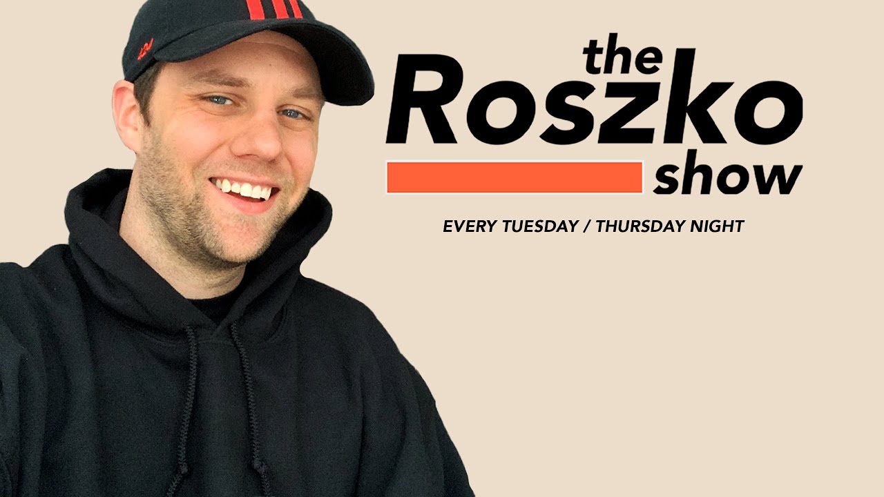 THE ROSZKO SHOW: SNEAKER LEAKS, RUMORS & CHAT TOPICS!!
