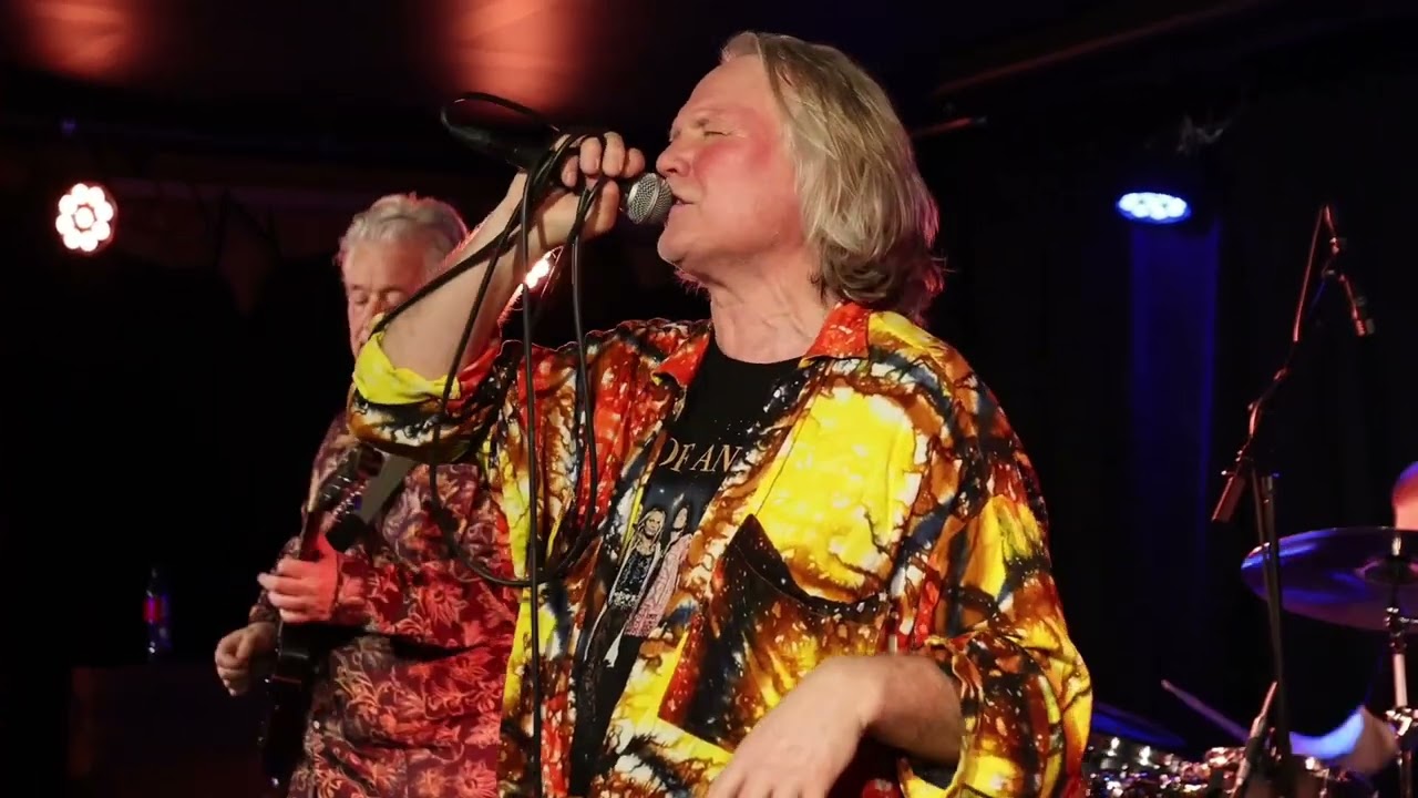 Sons of Angels - Queen of all Queens - Live Kulturfabrikken 12.12-2025 