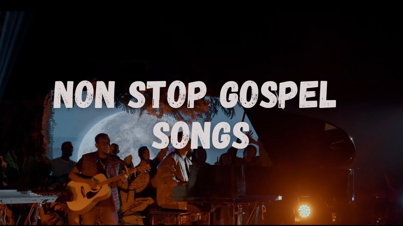 RWANDAN GOSPEL WORSHIP WITH CHRYSO NDASINGWA