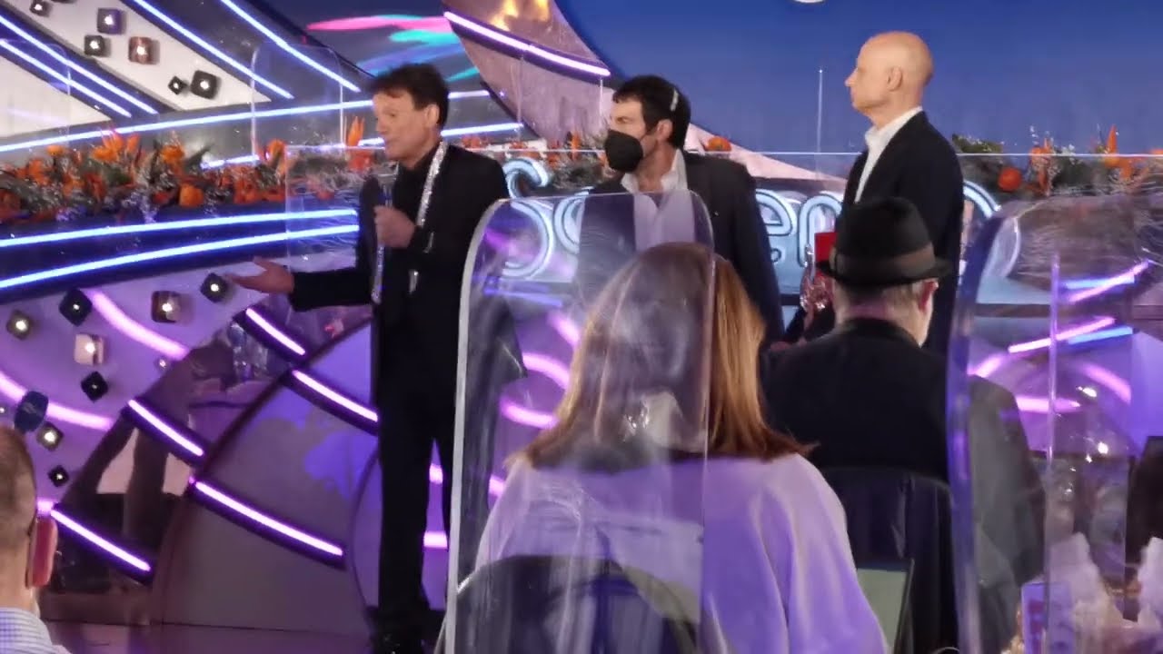 Festival di Sanremo 2022: Massimo Ranieri vince il premio della critica 