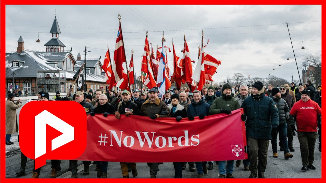 “Trump, kërko falje”, 10 mijë protestues para ambasadës amerikane në Danimarkë