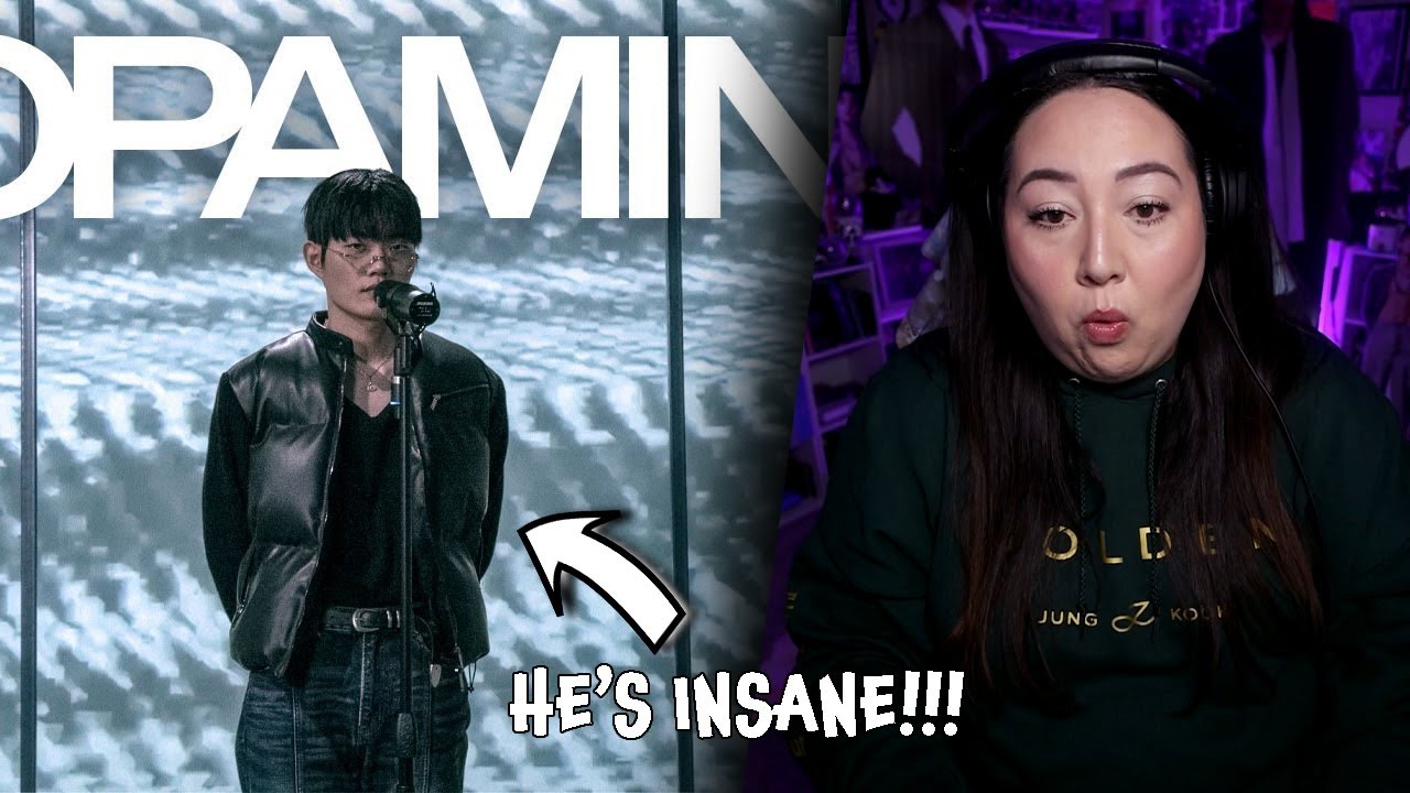 Reacting to WING 'Dopamine' (OFFICIAL VIDEO) (BEATBOX) 