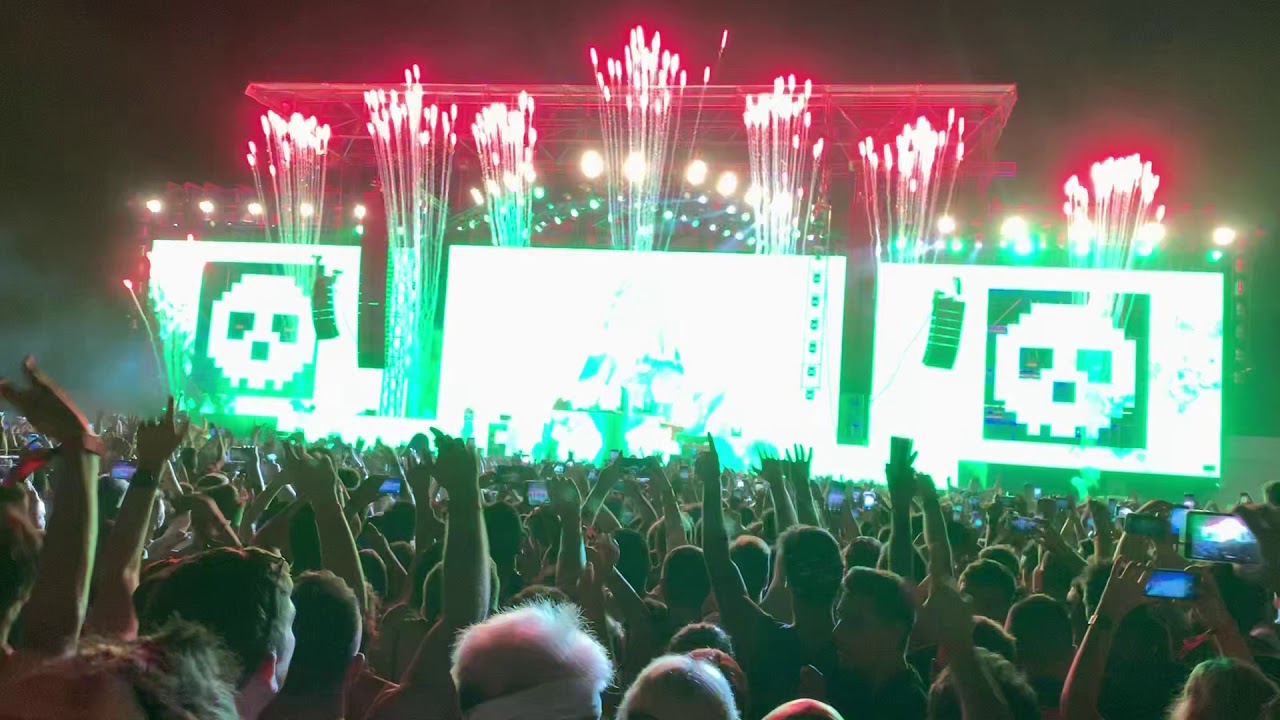 Armin van Buuren BBF 2019