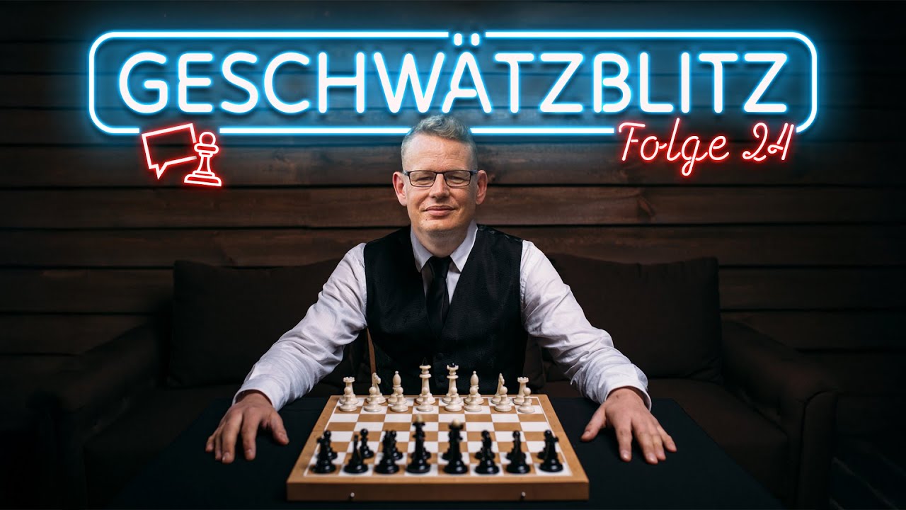 Großmeister verliert Schachpartie in nur zwei Zügen!