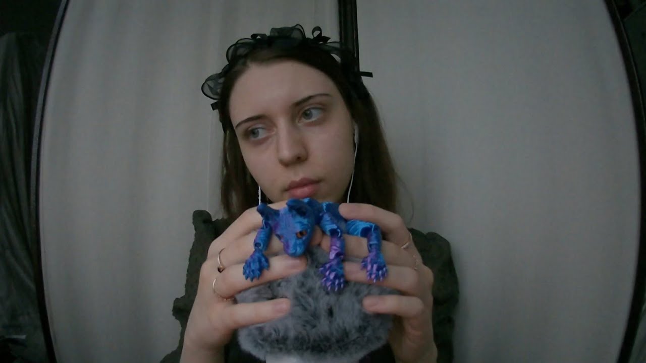 ASMR| You'll fall asleep in 15 minutes| Ты уснешь за 15 минут