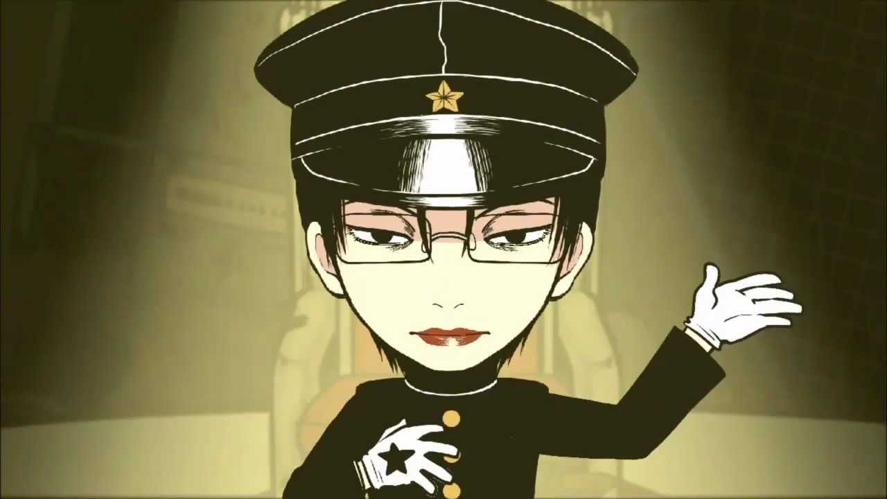 『ライチDE光クラブ』　#1　処刑DE光クラブ