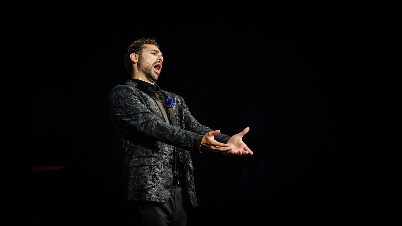 Jose Simerilla Romero, “Tu ca nun chiagne”, De Curtis - Queen Sonja Singing Competition 2023