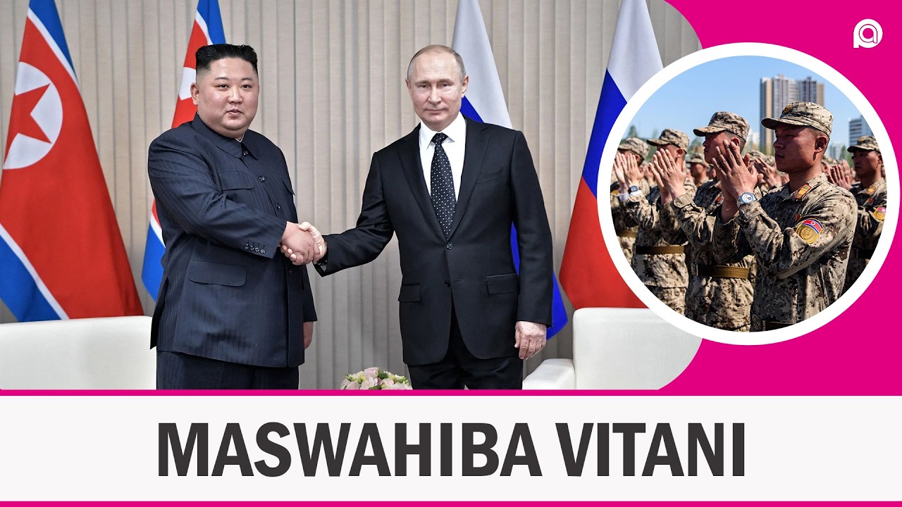 Rais Kim Jong Un wa Korea Kaskazini asifu muungano wa kijeshi na Urusi