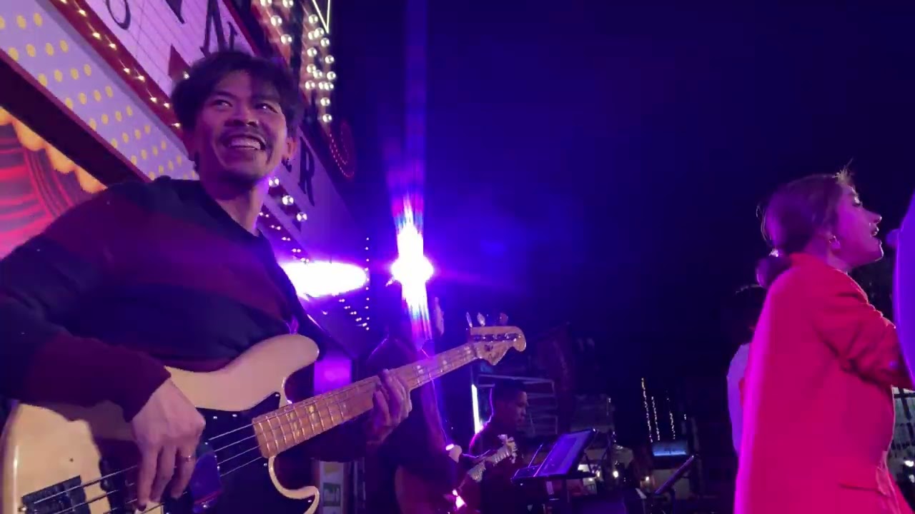 Uptown Funk - Can’t take my eyes - Phrima’s Band