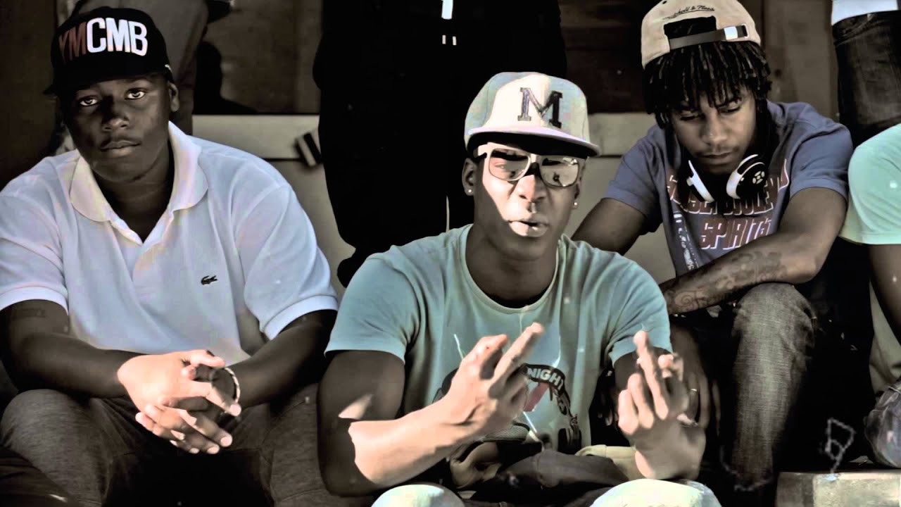 Landz Q.D.M - Na Rua.. (Prod. Onyx Beats) VideoClip Oficial