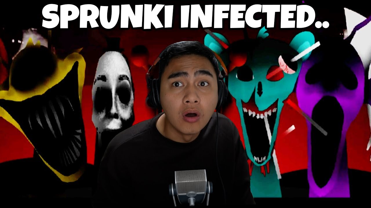The SCARIEST Sprunki Mod..