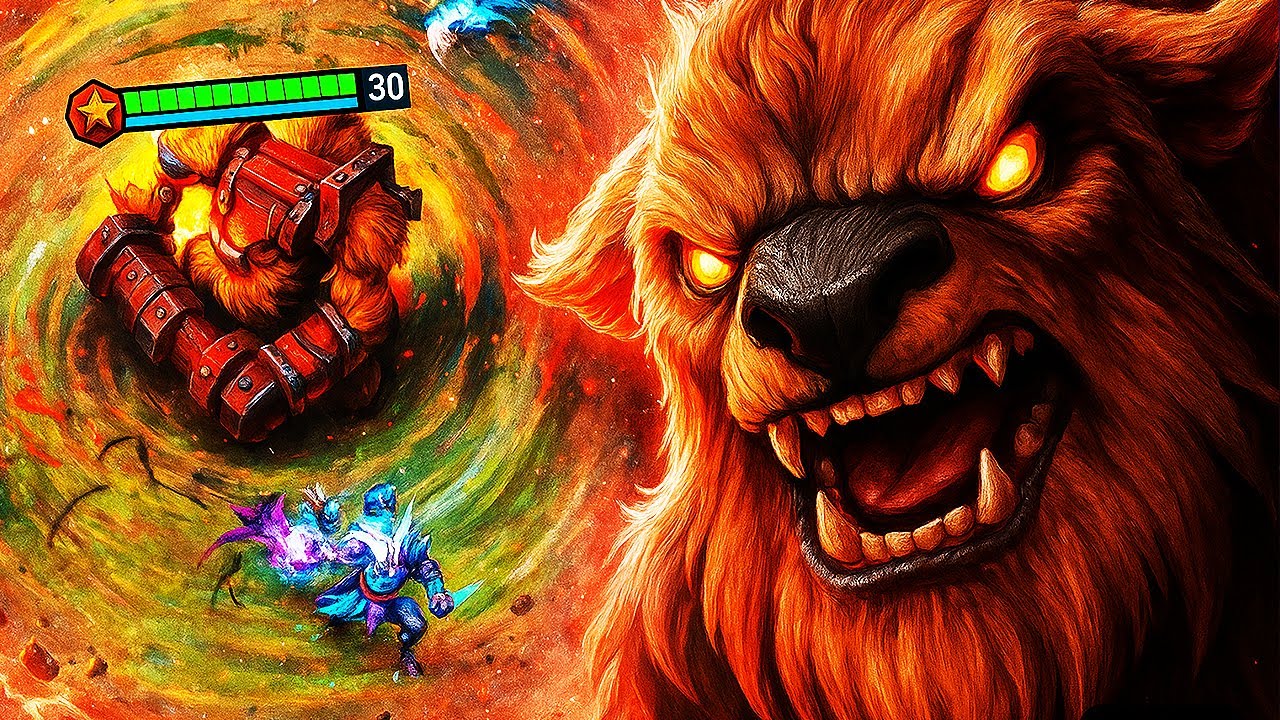 Dota 2 - The Art of Earthshaker (17.0)