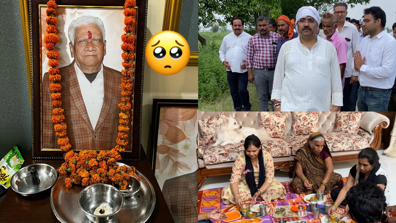 Babu ji k Jaane k baad Rawat Family 💔| Supporting Each Other