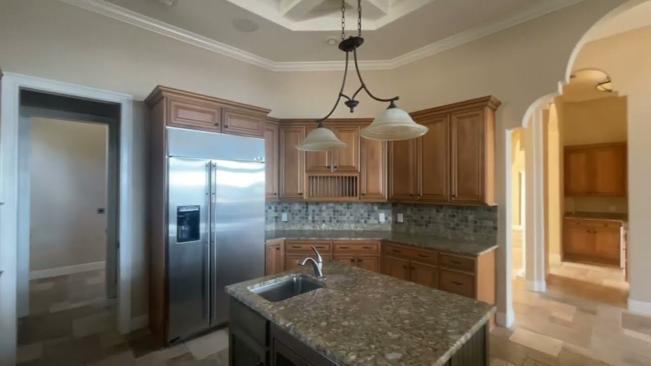 Panama Country Club - Lynn Haven Florida - Home Tour