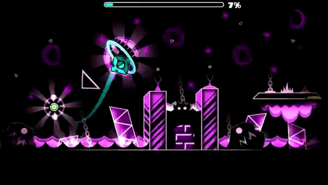 EASY USER COINS #47 Geometry Dash [2.0] - Aether by RealZyrox & Dragoj17 -GuitarHeroStyles