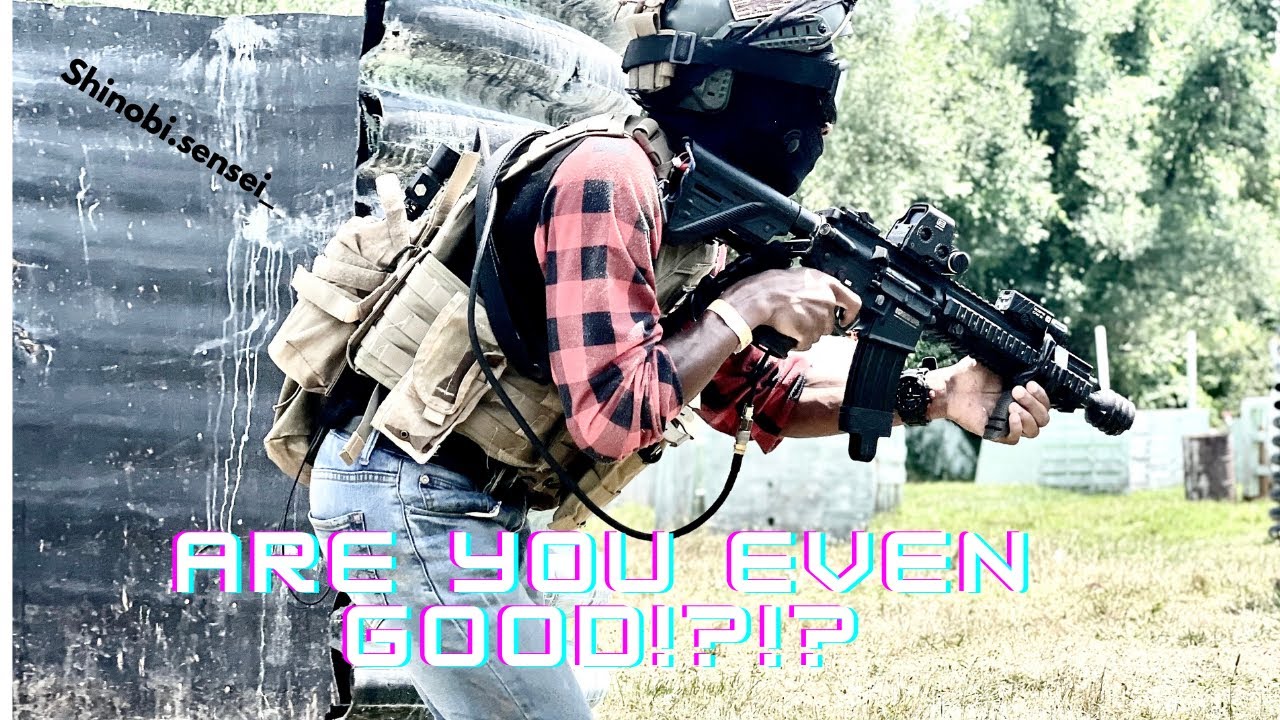 WARMING BACK UP??  ( Outdoor Extreme Airsoft) 07/02/2022
