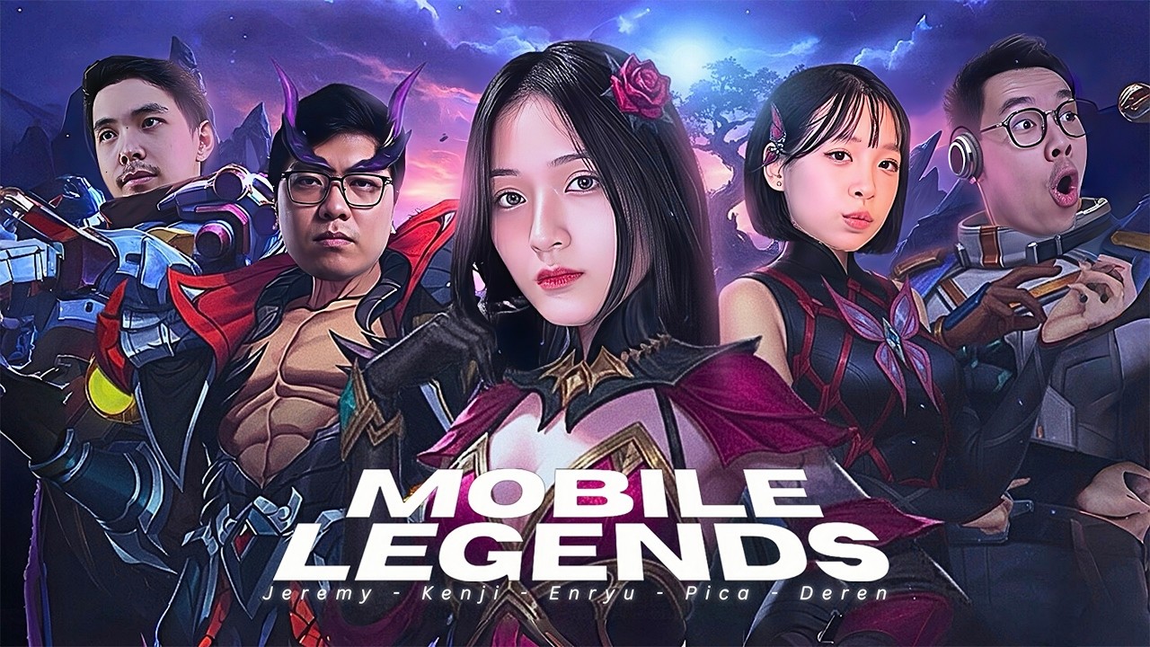 CUCURUTUT MOBILE LEGENDS CREATOR CLASH by OURASTORE