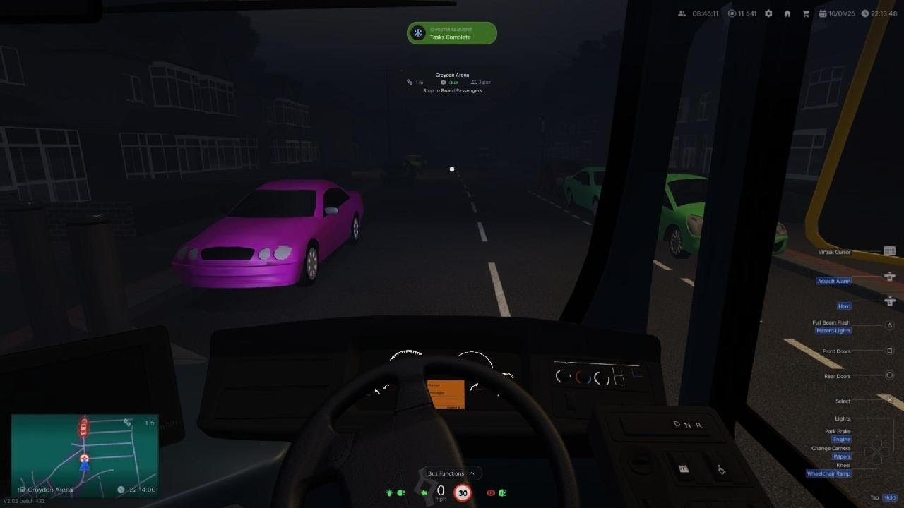 Roblox Croydon route 6 to Selhurst Stn, Company: Travel in Croydon