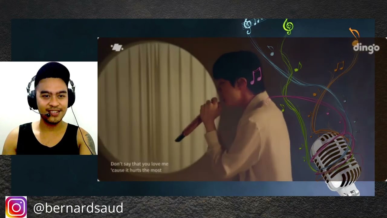 진Jin – Don’t Say You Love Me | Loser feat  YENA최예나  LIVE at Dingo Music | SINGER REACTION