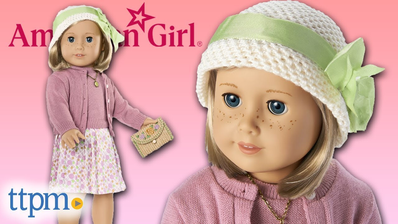 American Girl Kit Kittredge's Special Edition Birthday Collection