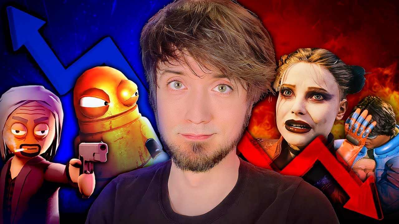 Indie games are leaving AAA behind