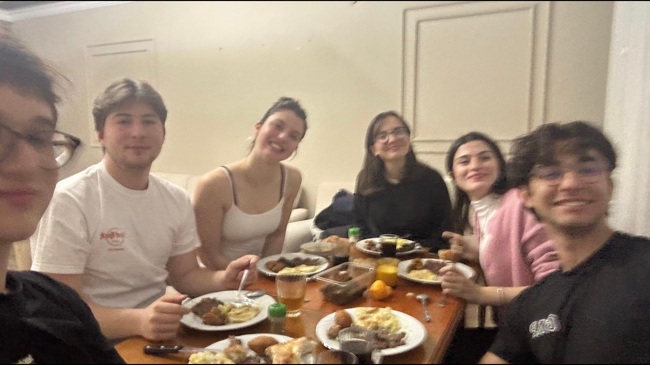 iftardayız │ VLOG