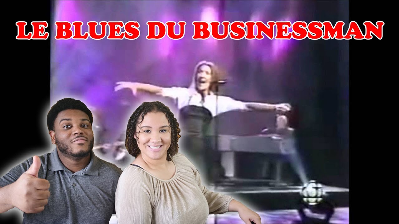 Céline Dion - Le blues du businessman| Reaction