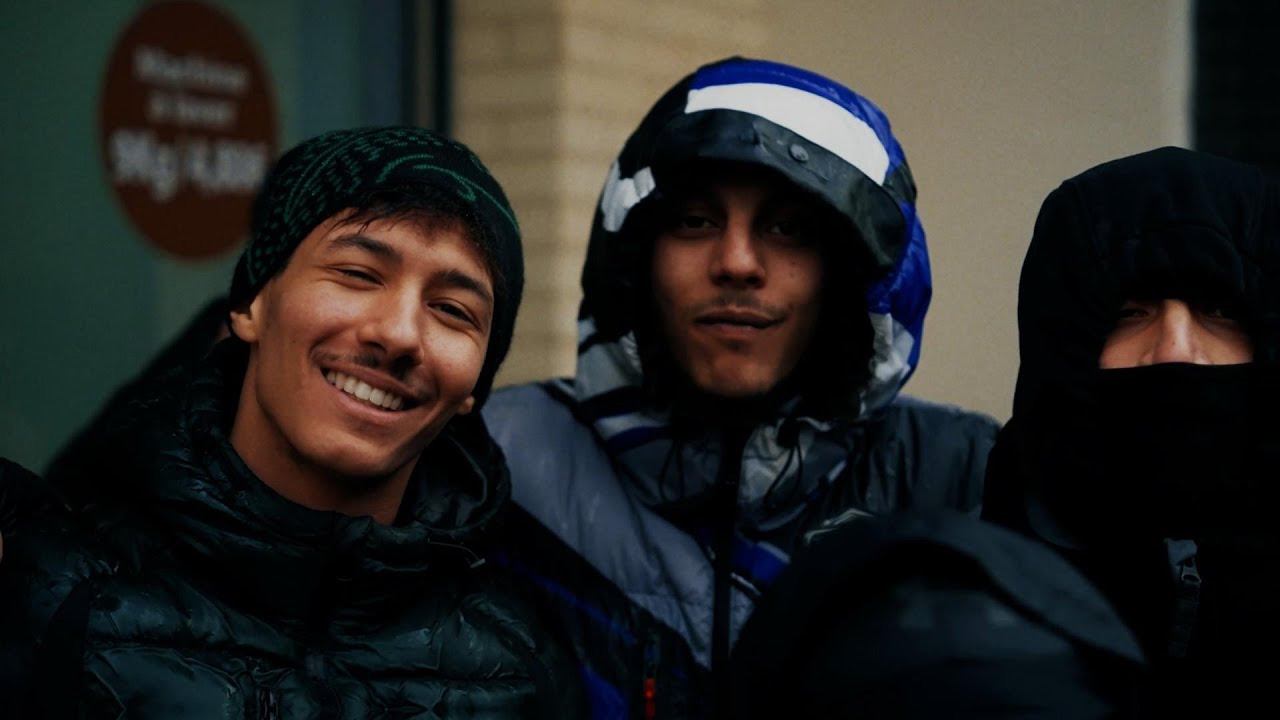 RD Feat @zitoune697officiel4  - Balavoine (Clip Officiel)