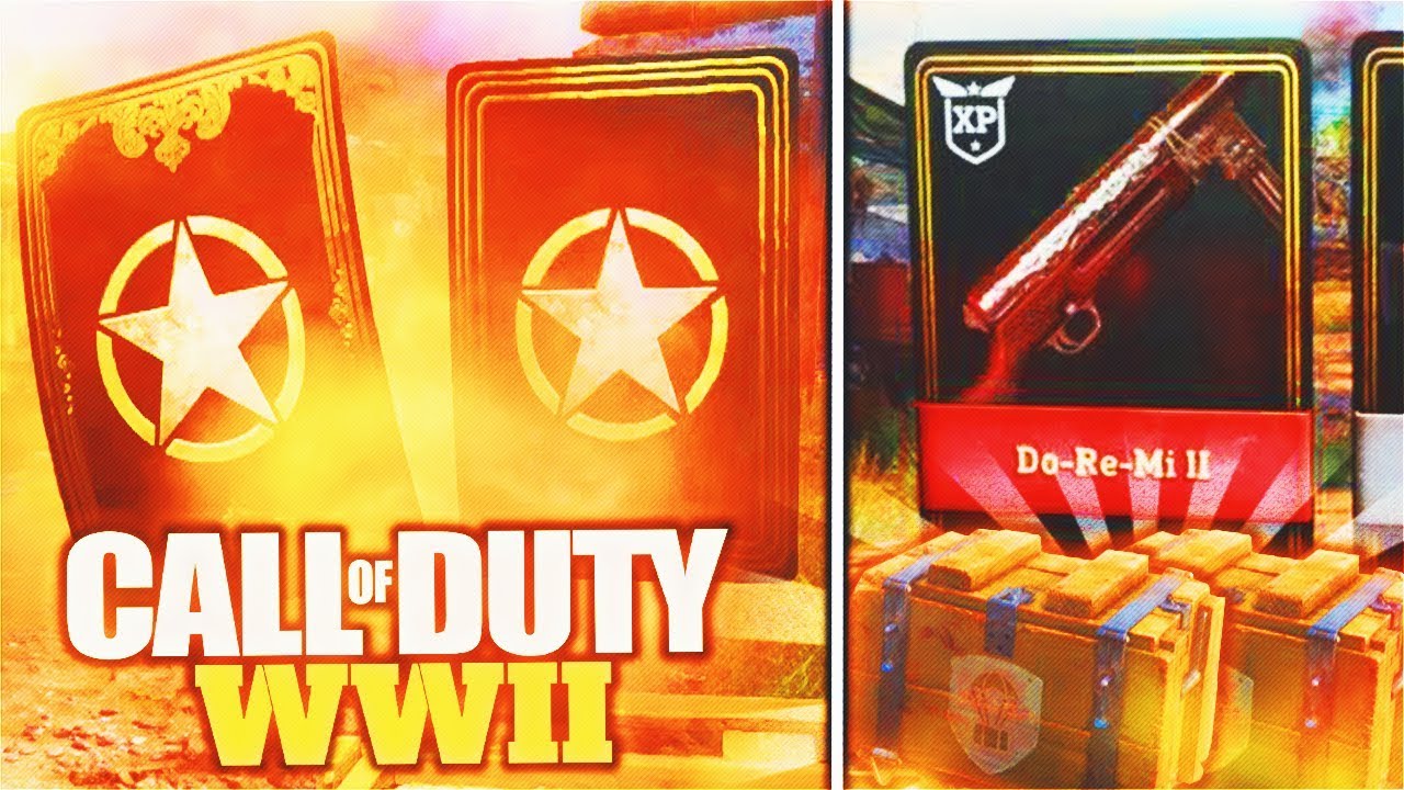 HOW TO GET SUPPLY DROPS FAST! - WORLD WAR 2 
