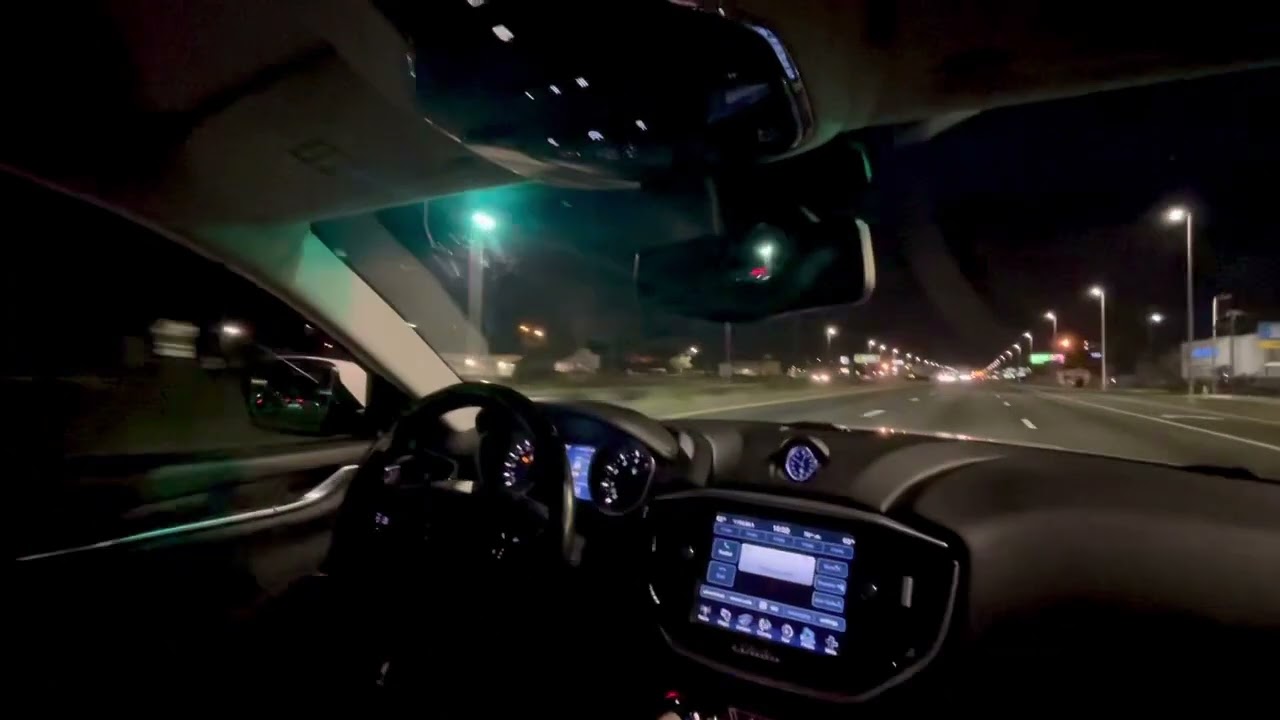 Maserati Ghibli SQ4 VS Audi A7 SLine PT.2 💁✌️😂