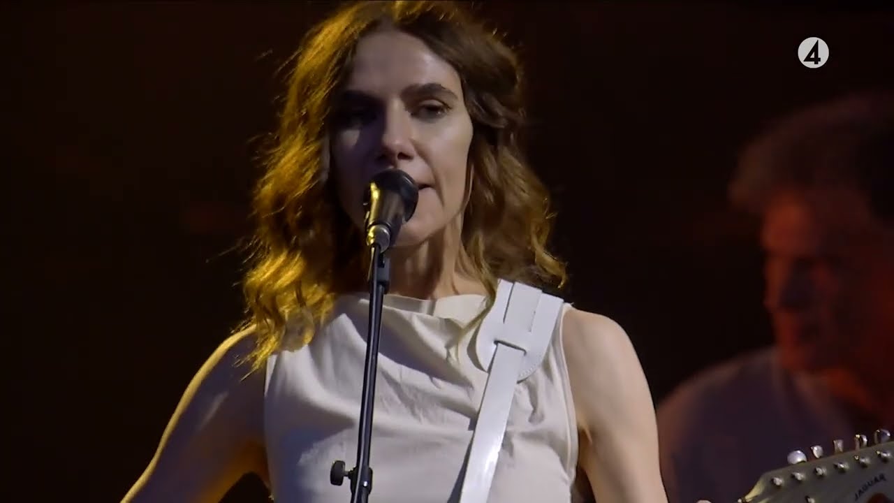 PJ Harvey - Angelene - Way Out West 2024