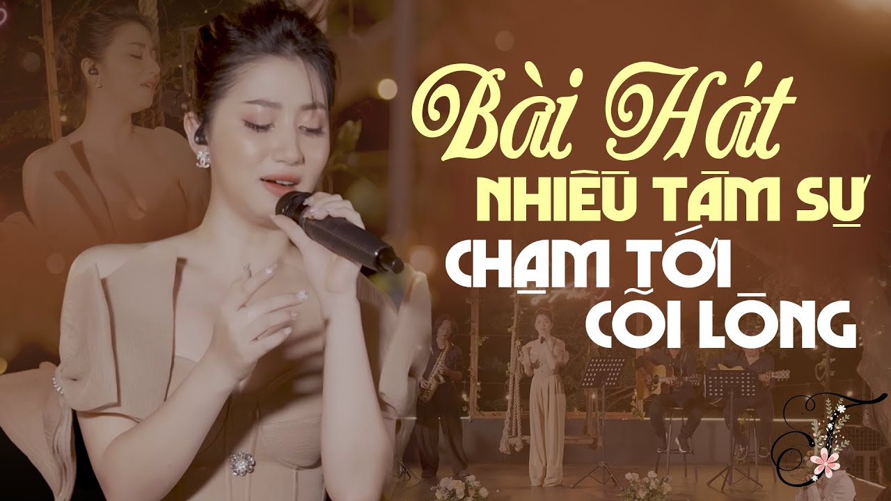 Bài Hát Mang Nhiều Tâm Sự Chạm Tới Cõi Lòng 💔 Tình duyên kết se do trời... | THÙY ANH