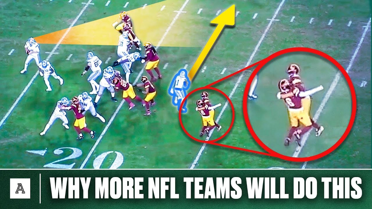 Why this NFL team just hit reset — and why others will follow