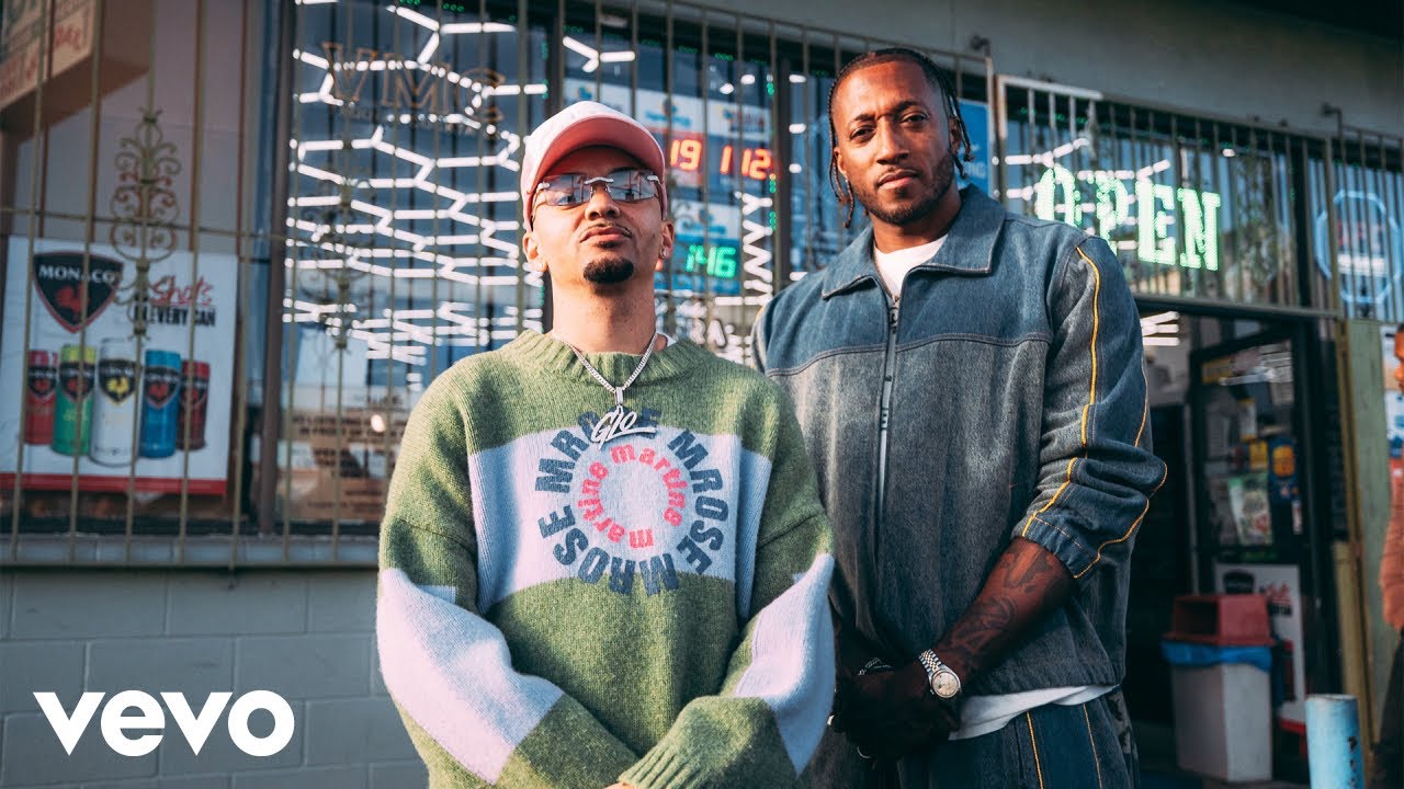Lecrae, Miles Minnick, E-40 - The Method (Official Music Video)