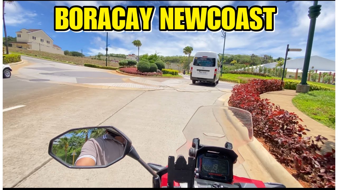 BORACAY NEWCOAST TOUR- JUNE 1, 2024