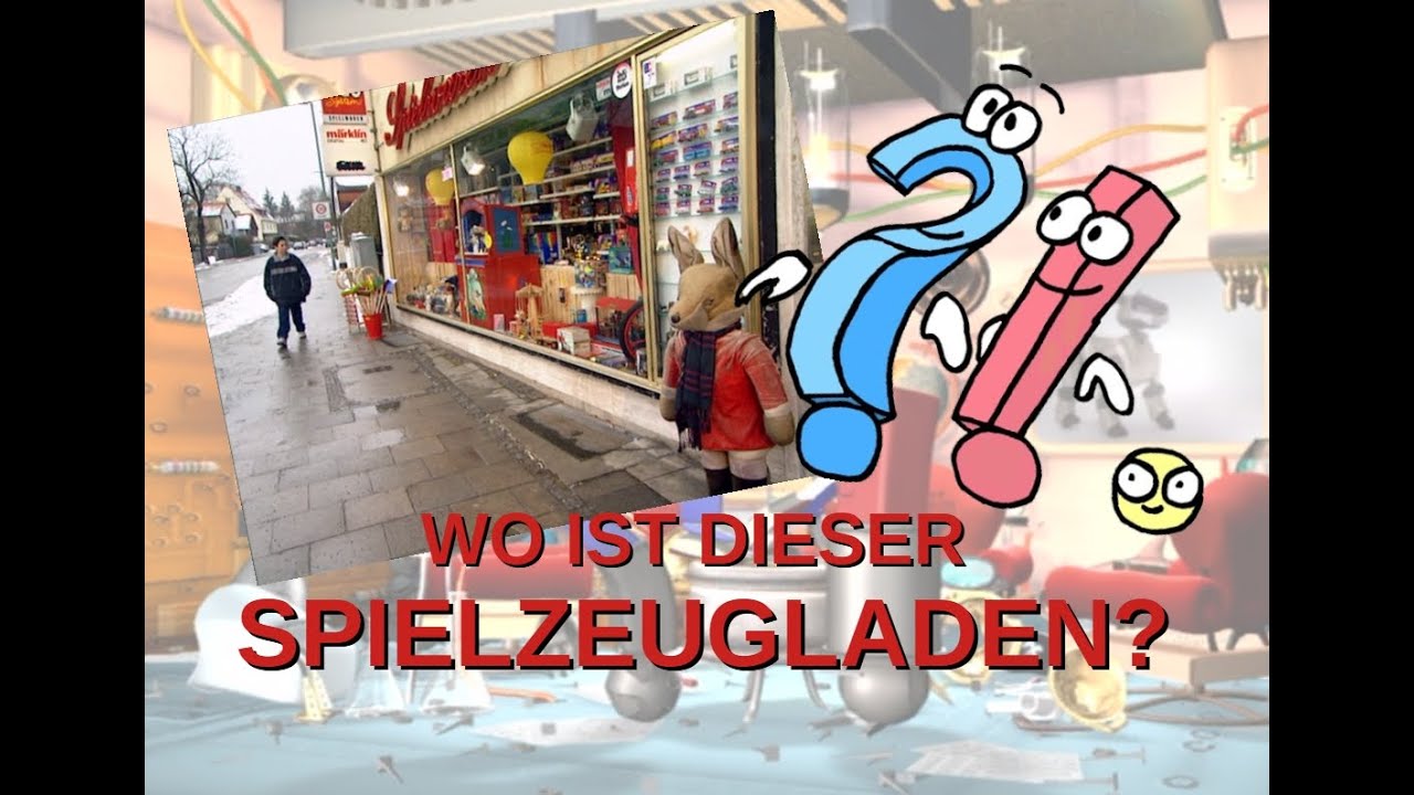 Wo kauft der Junge den Roboter? Mit WAS IST WAS TV (Computer und Roboter) in der Welt der Chöre?!