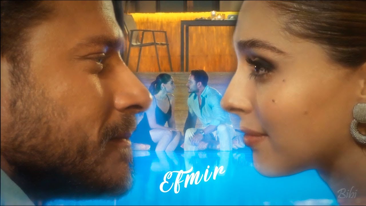 Efsun & Emir ღ Pero te conocí
