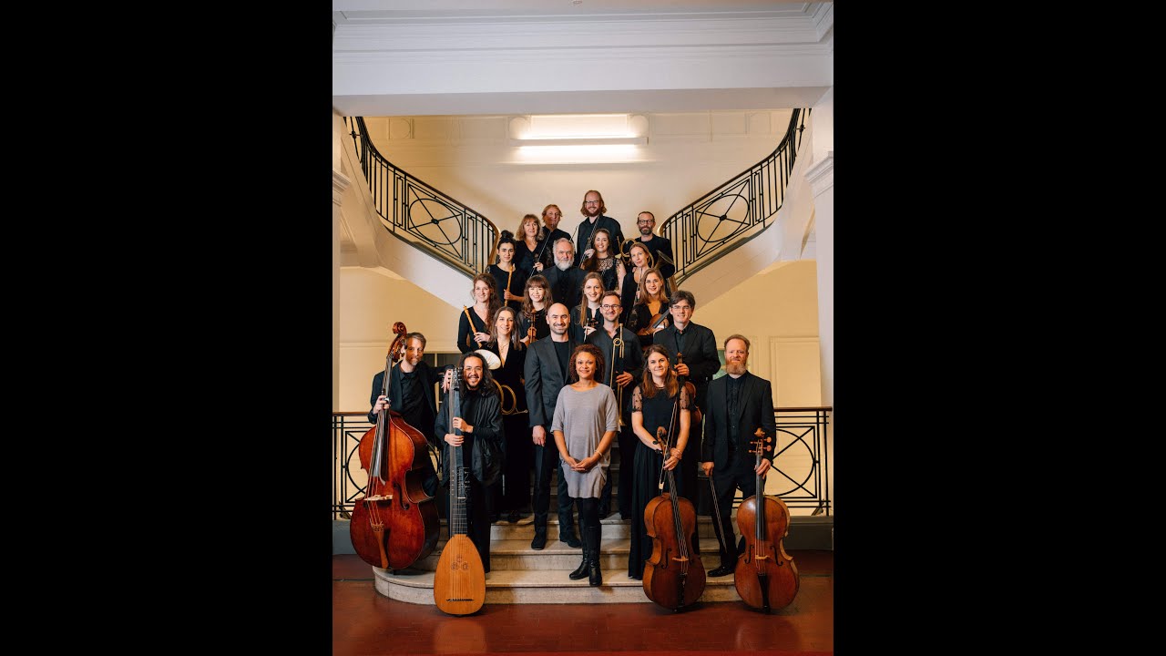 Sinfonia to 'Samson' by Handel, HWV 57 (1. Andante)