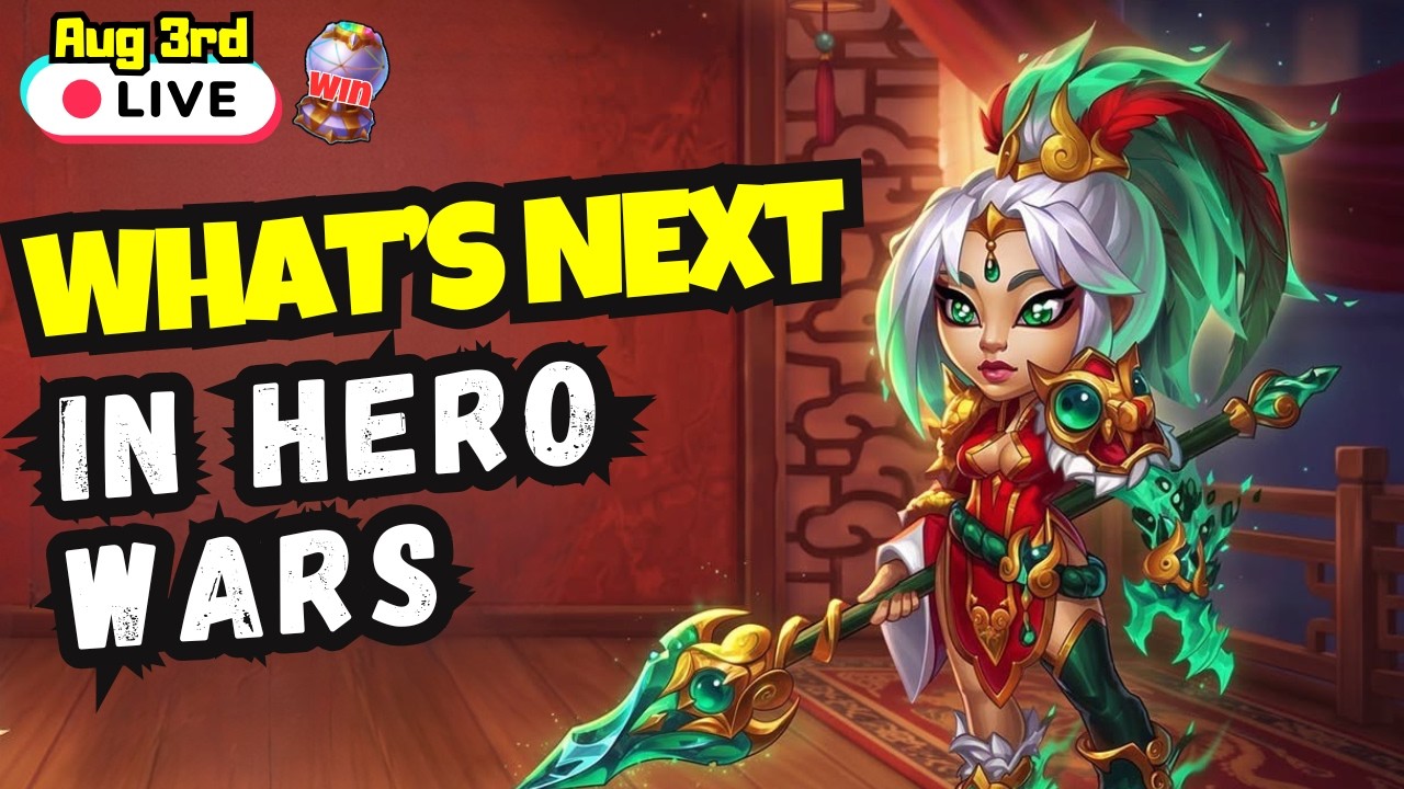 Big Changes in Hero Wars