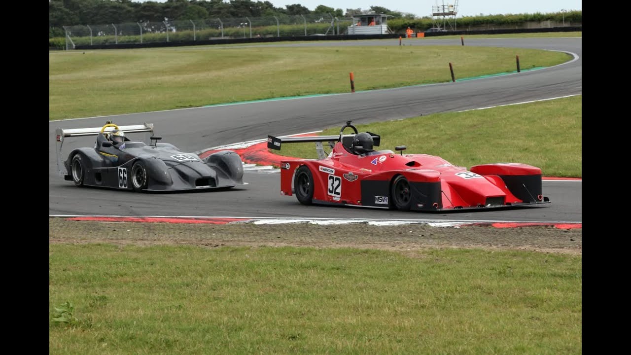 2025 CSP Round 9 Snetterton
