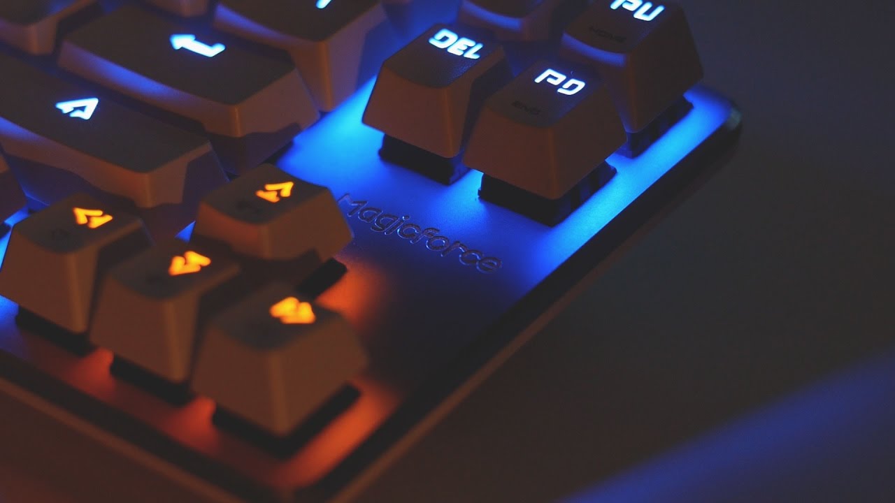 Is this the BEST cheap mechanical keyboard? #1