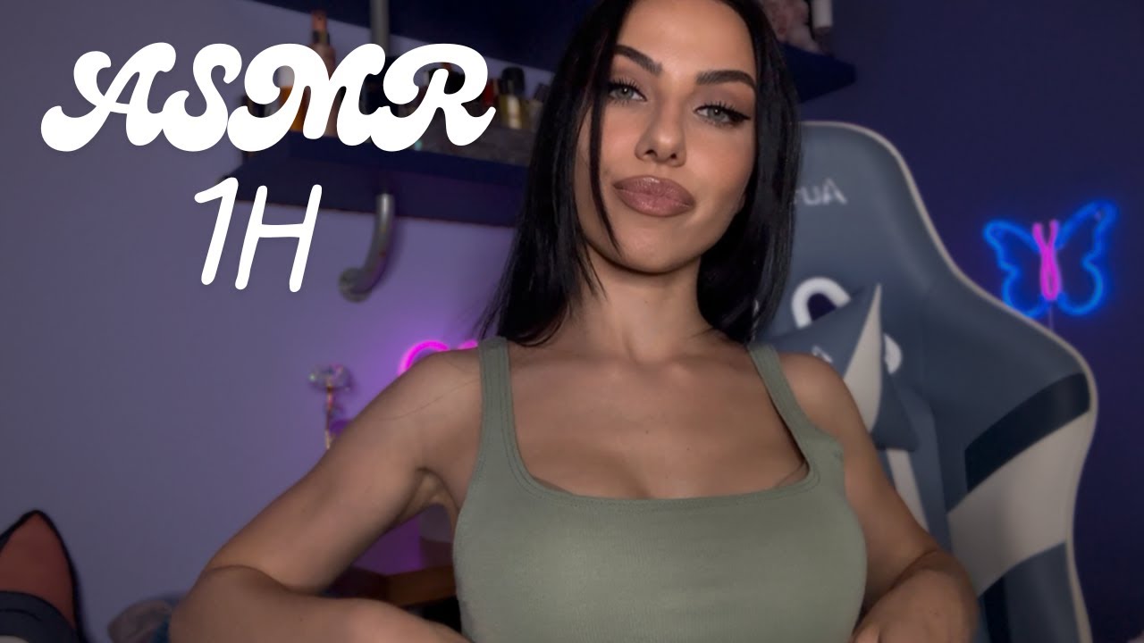 ESAME DEI NERVI CRANICI ASMR COMPILATION