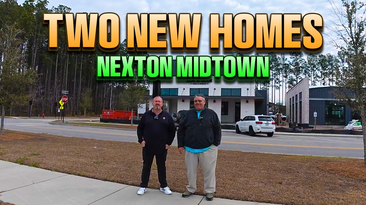 Tired of Waiting? These 2 Nexton Homes are Ready TODAY