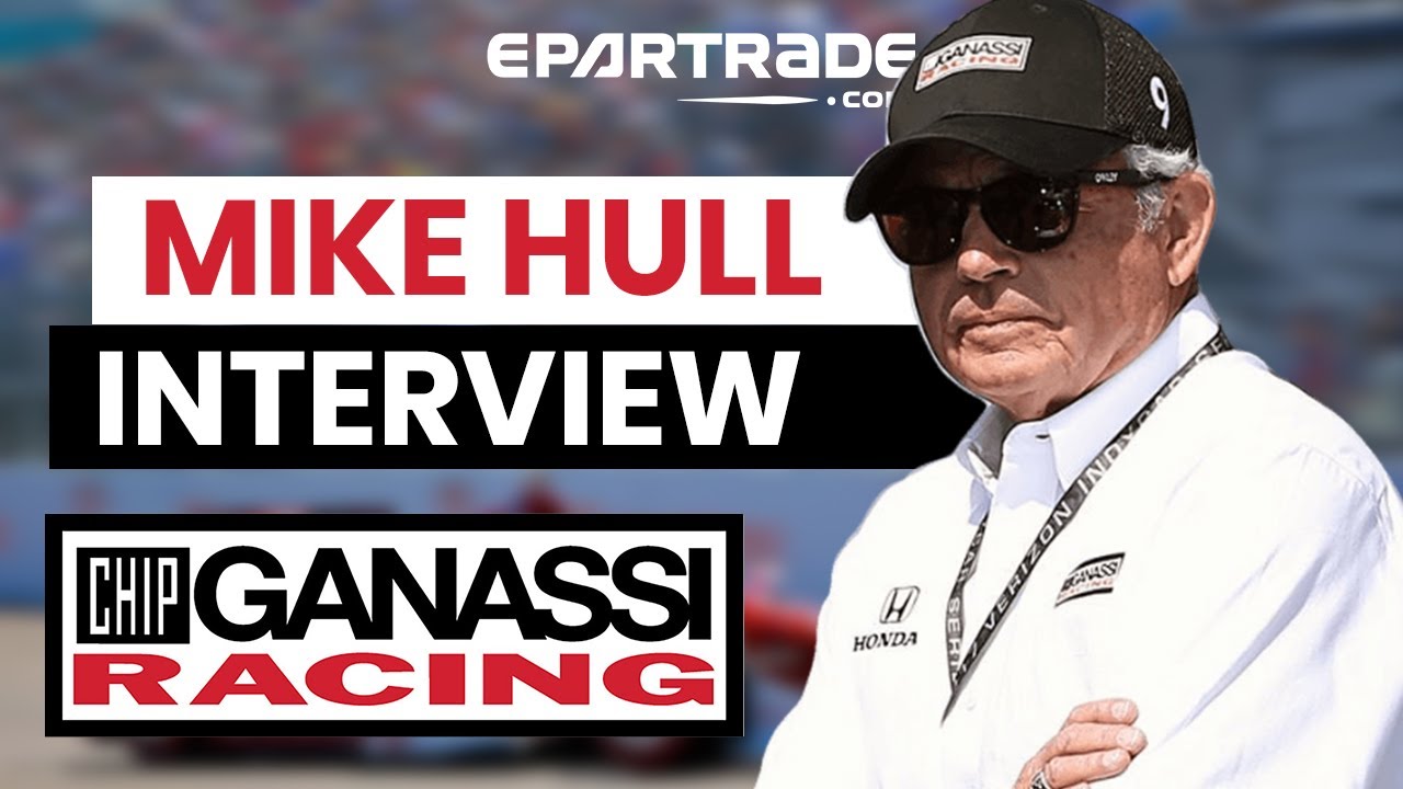 Mike Hull on Leading Champions at Chip Ganassi Racing