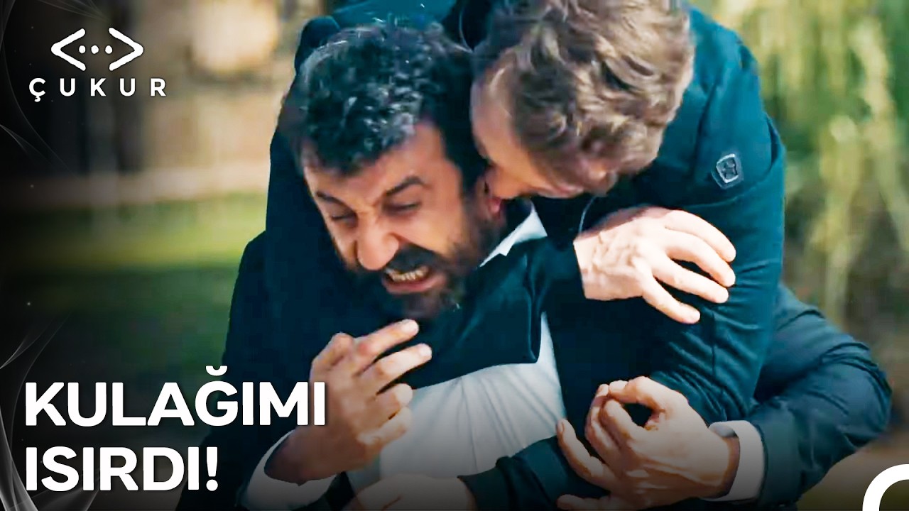 Koçovalılar'ın Kardeş Kavgası - Çukur 3. Sezon 25. Bölüm