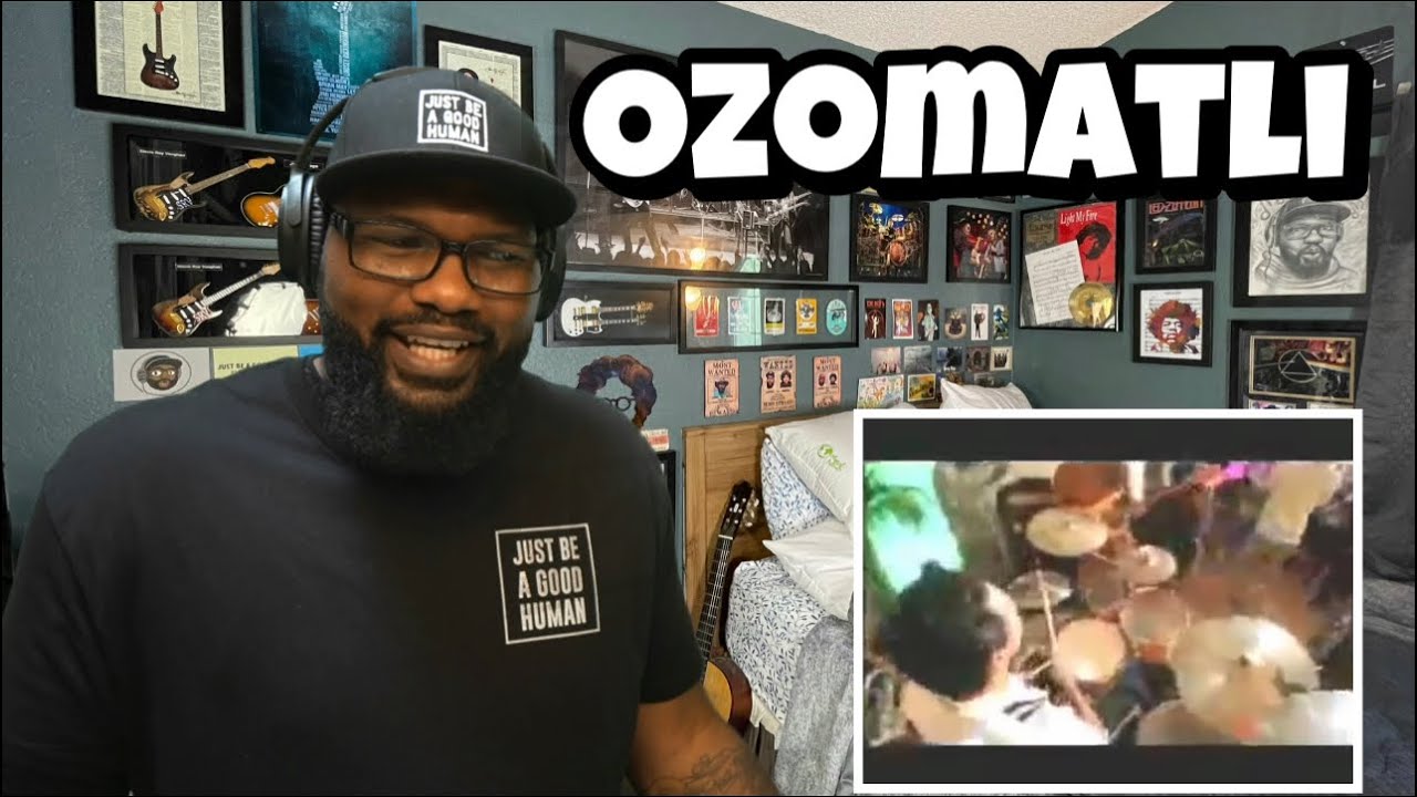 Ozomatli - Cut Chemist Suite | REACTION
