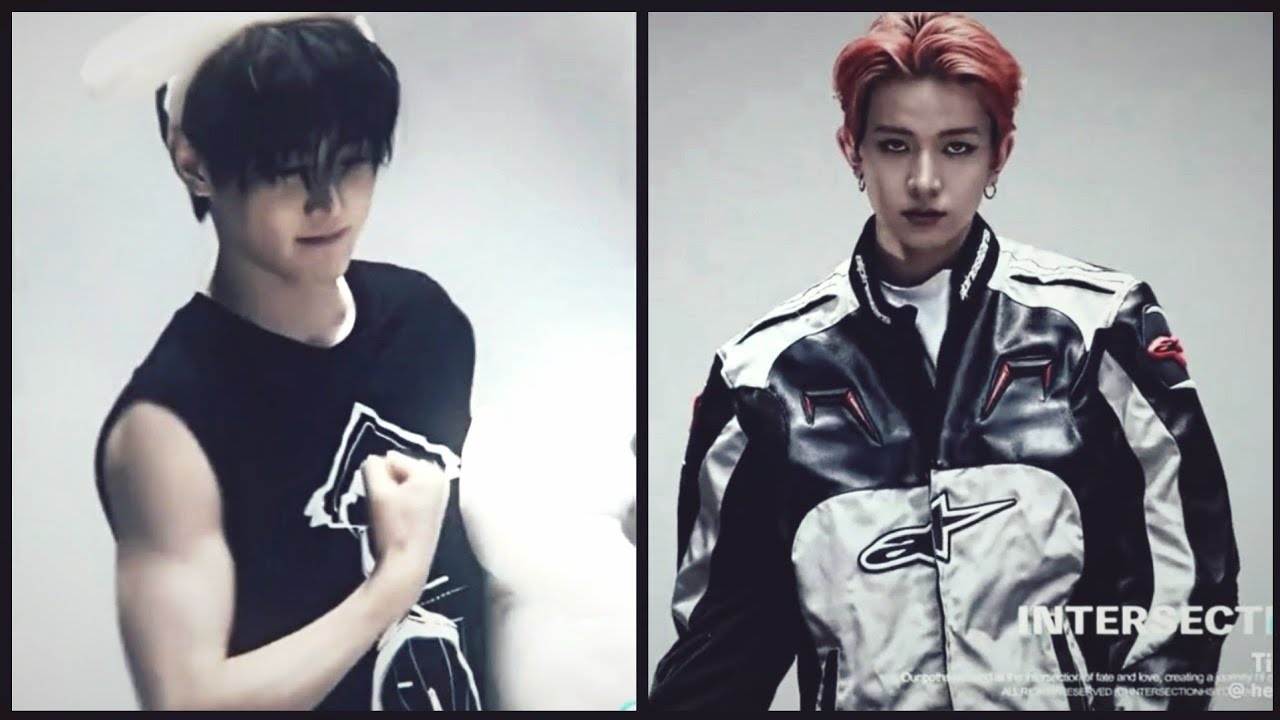 ENHYPEN TIKTOK EDITS COMPILATION!!! ENJOY~☆